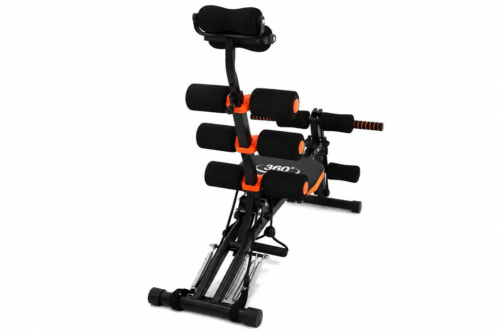 Kunert Weight bench TITAN with rotating seat - photo 2