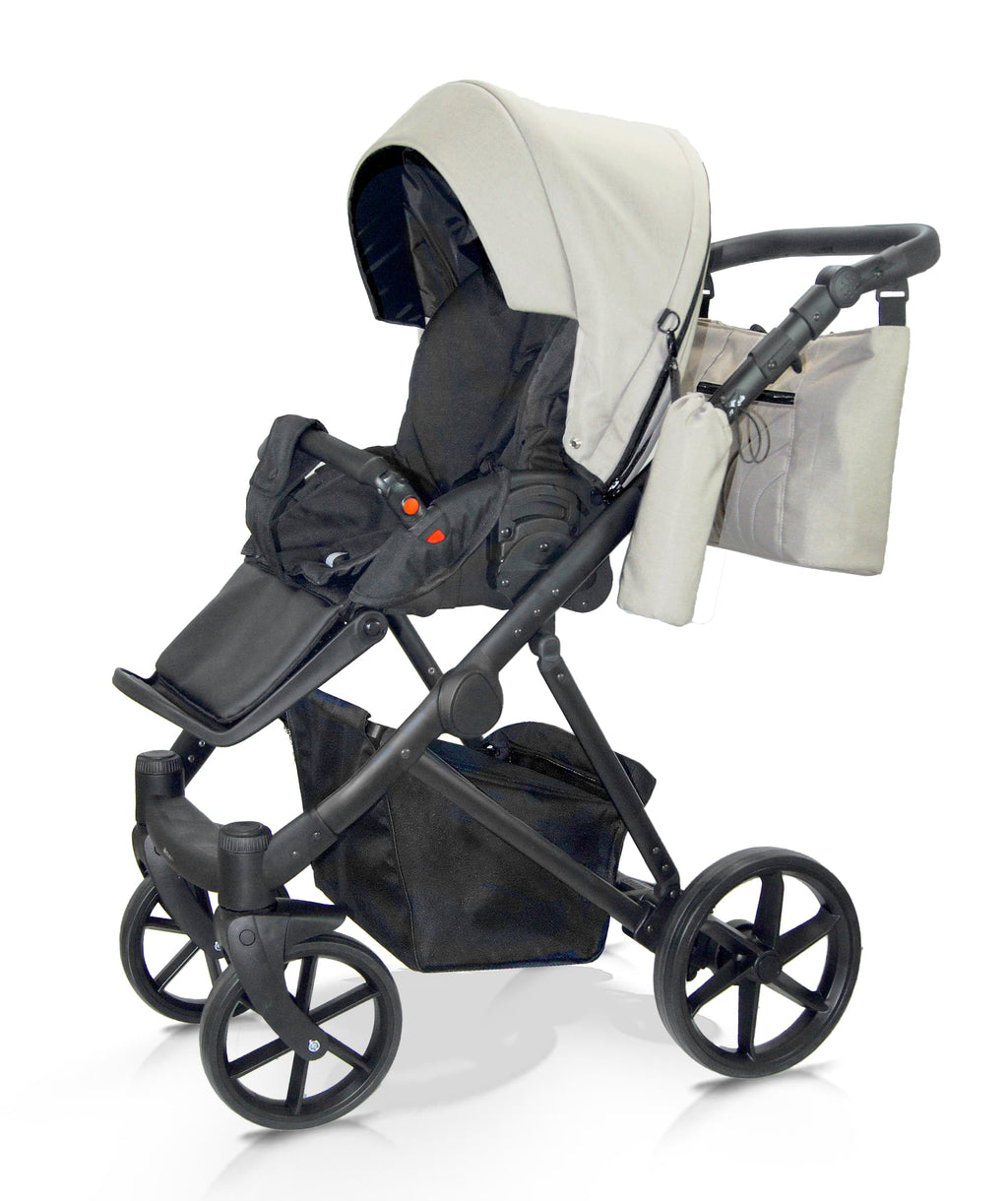 Milukids Lago-Lux 2-in-1 Stroller – LAX-05 – image 15