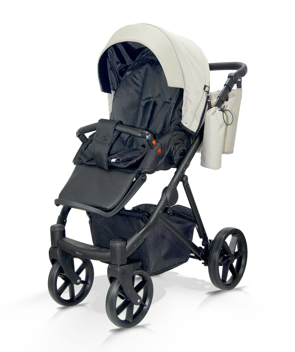 Milukids Lago-Lux 2-in-1 Stroller – LAX-02 – image 1