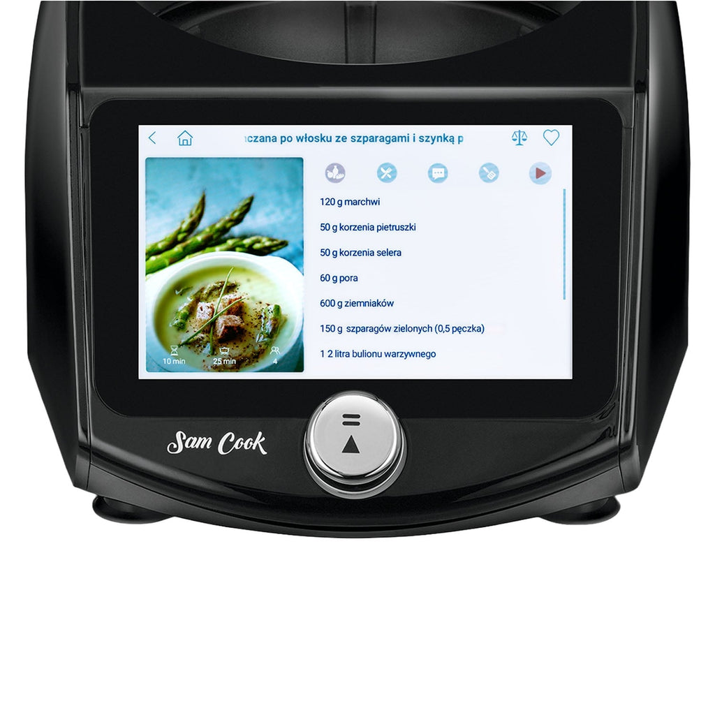 Sam Cook PSC-11 Wi-Fi Thermal Cooking Machine – 1400 W - photo 4