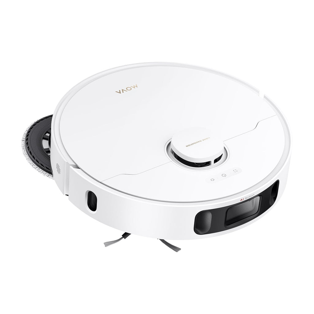 Mova P10 Ultra Robot Vacuum and Mop with Self-Cleaning Station - photo 8