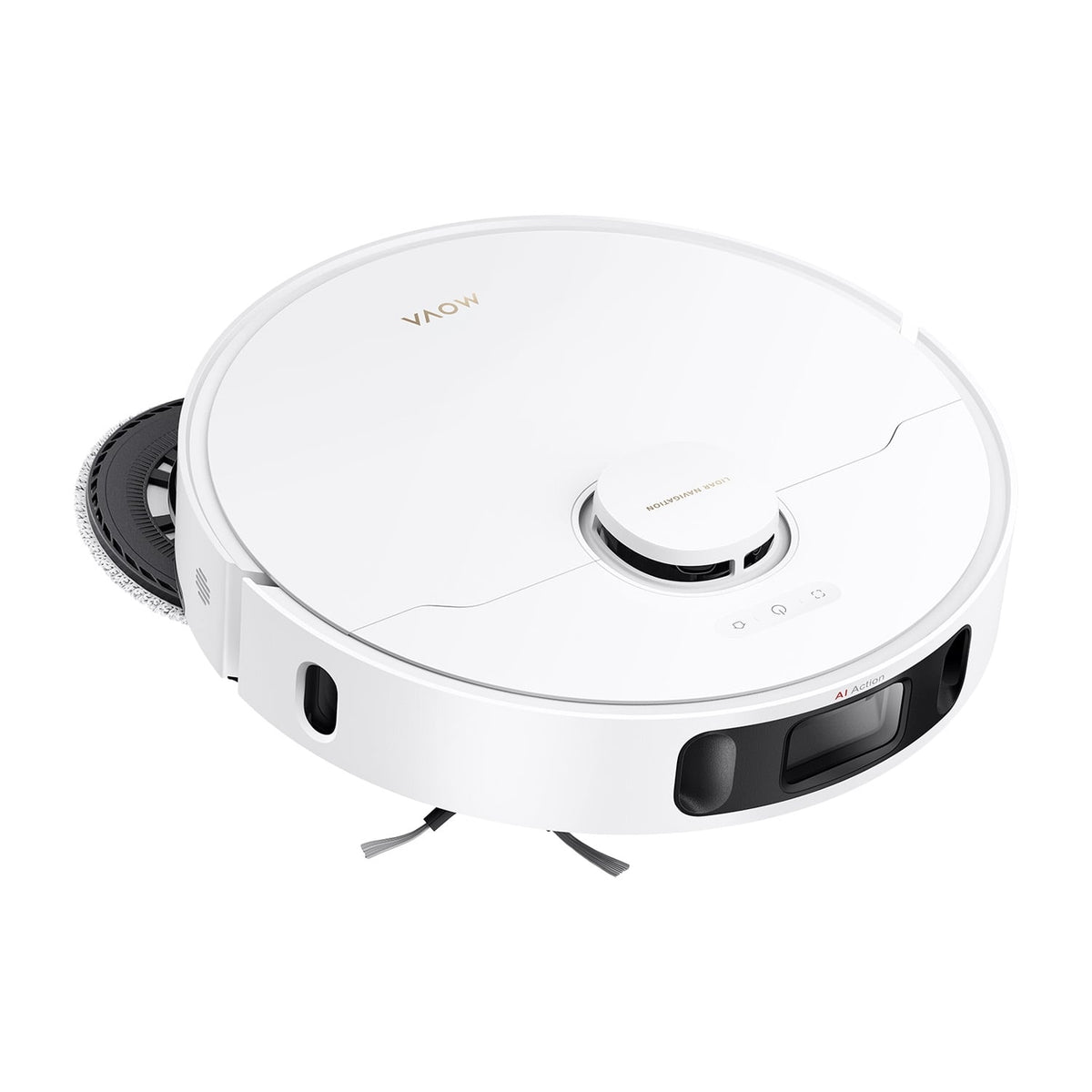 Mova P10 Ultra Robot Vacuum and Mop with Self-Cleaning Station - photo 8