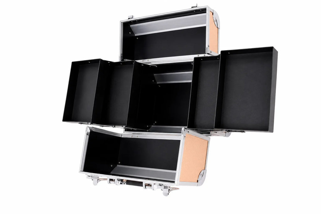 Kunert Aluminium beauty case Amara – pink - photo 3