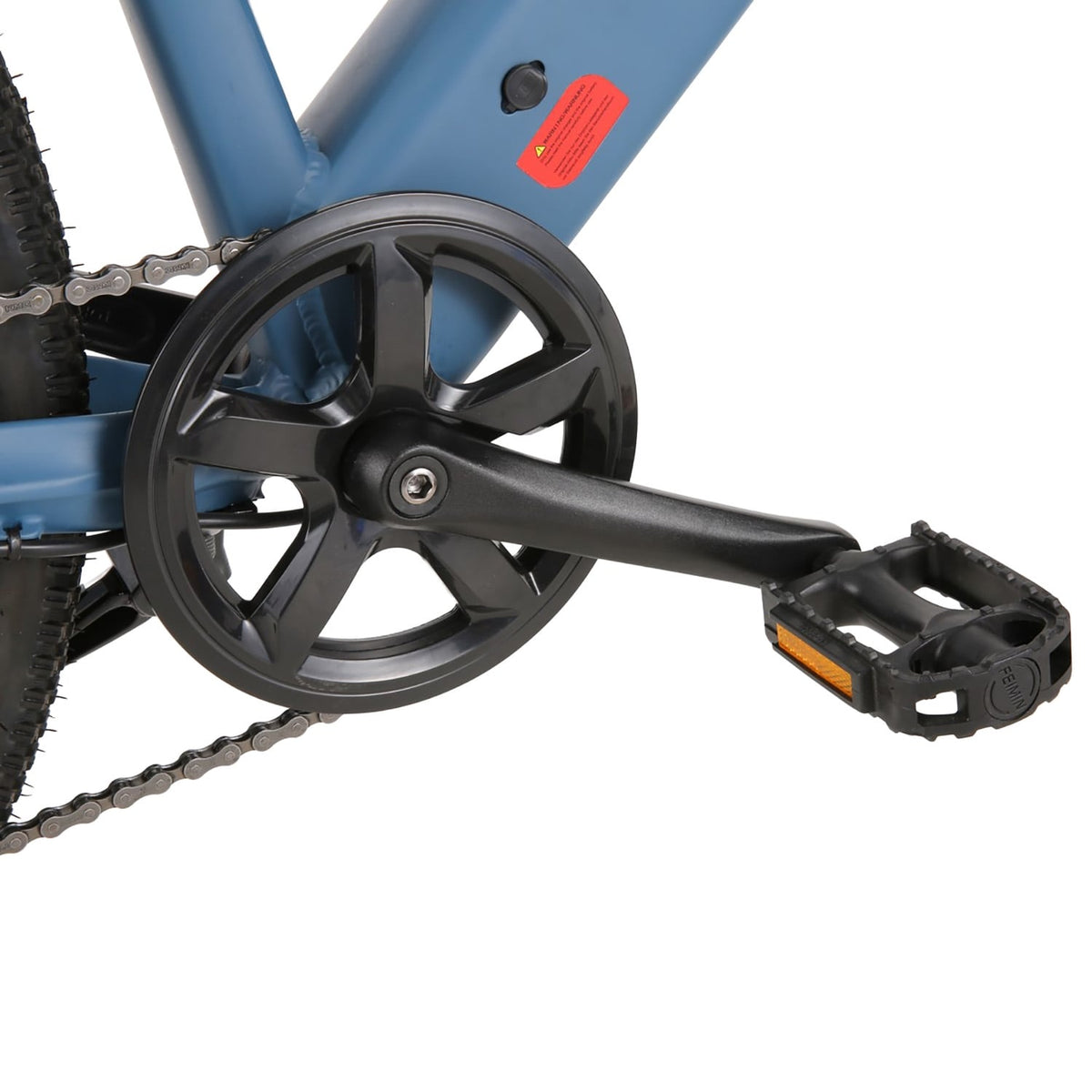 Vivi Electric Mountain Bike 26" – Light Blue - photo 7