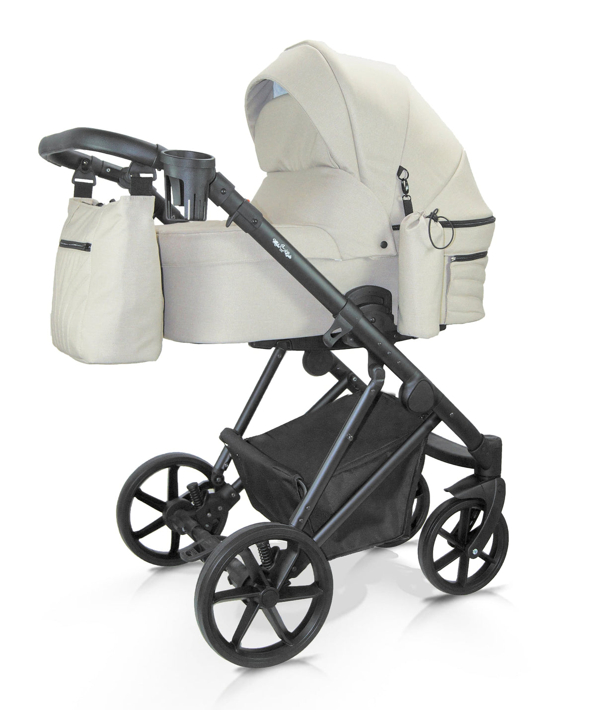 Milukids Lago-Lux 2-in-1 Stroller – LAX-03 – image 8