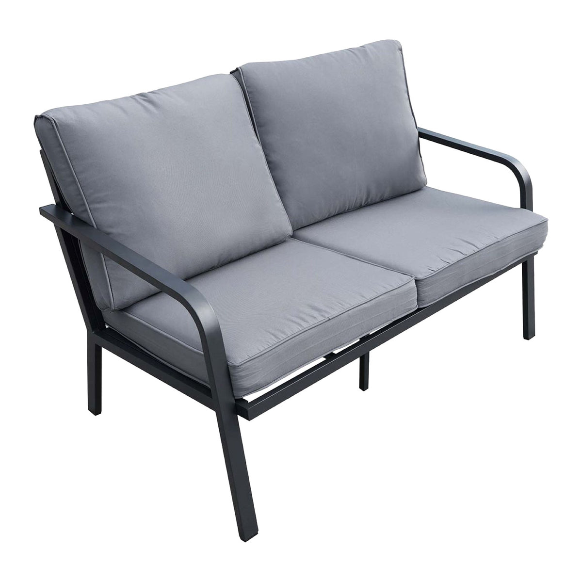 Sanico GoldGarden Bryza Garden Set – Sofa, 2 Chairs and Table - photo 3