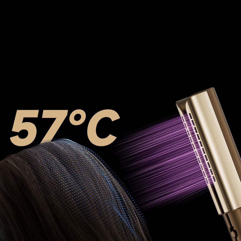Dreame Aero Straight 2-in-1 Air Straightener and Dryer – 1600 W - photo 6