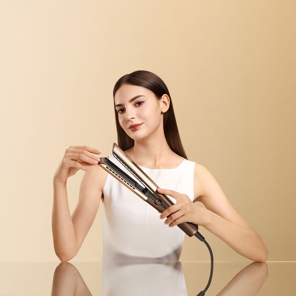 Dreame Aero Straight 2-in-1 Air Straightener and Dryer – 1600 W - photo 15