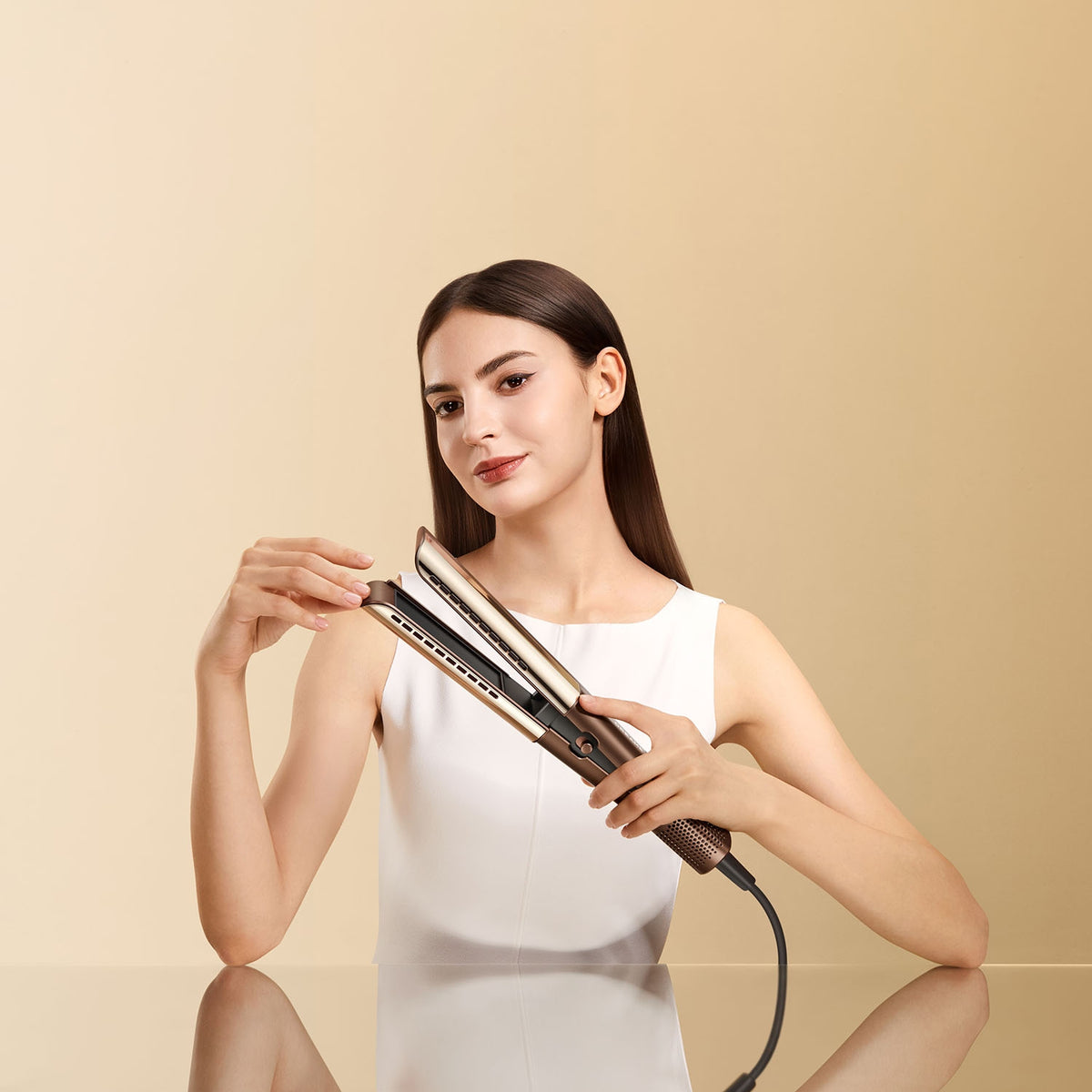 Dreame Aero Straight 2-in-1 Air Straightener and Dryer – 1600 W - photo 15