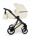 MOMMO Harmony 2-in-1 Stroller – Vanilla – image 1