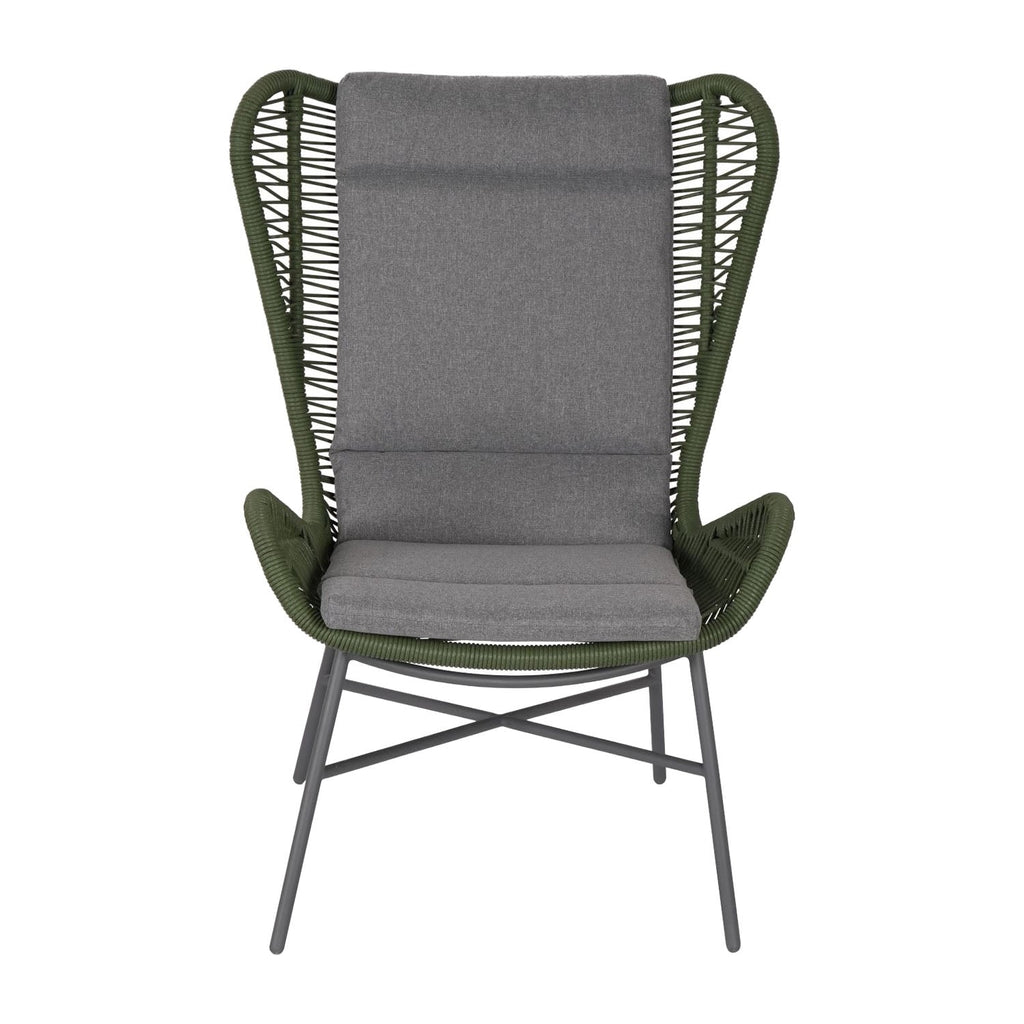 Sanico Goldlux Sunrise Garden Furniture Set – Sofa, 2 Armchairs, Table - photo 6