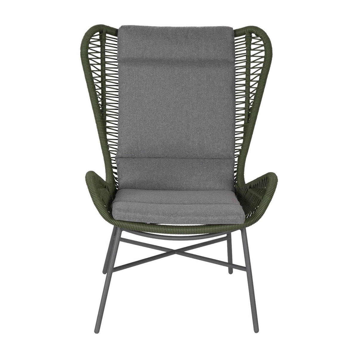 Sanico Goldlux Sunrise Garden Furniture Set – Sofa, 2 Armchairs, Table - photo 6