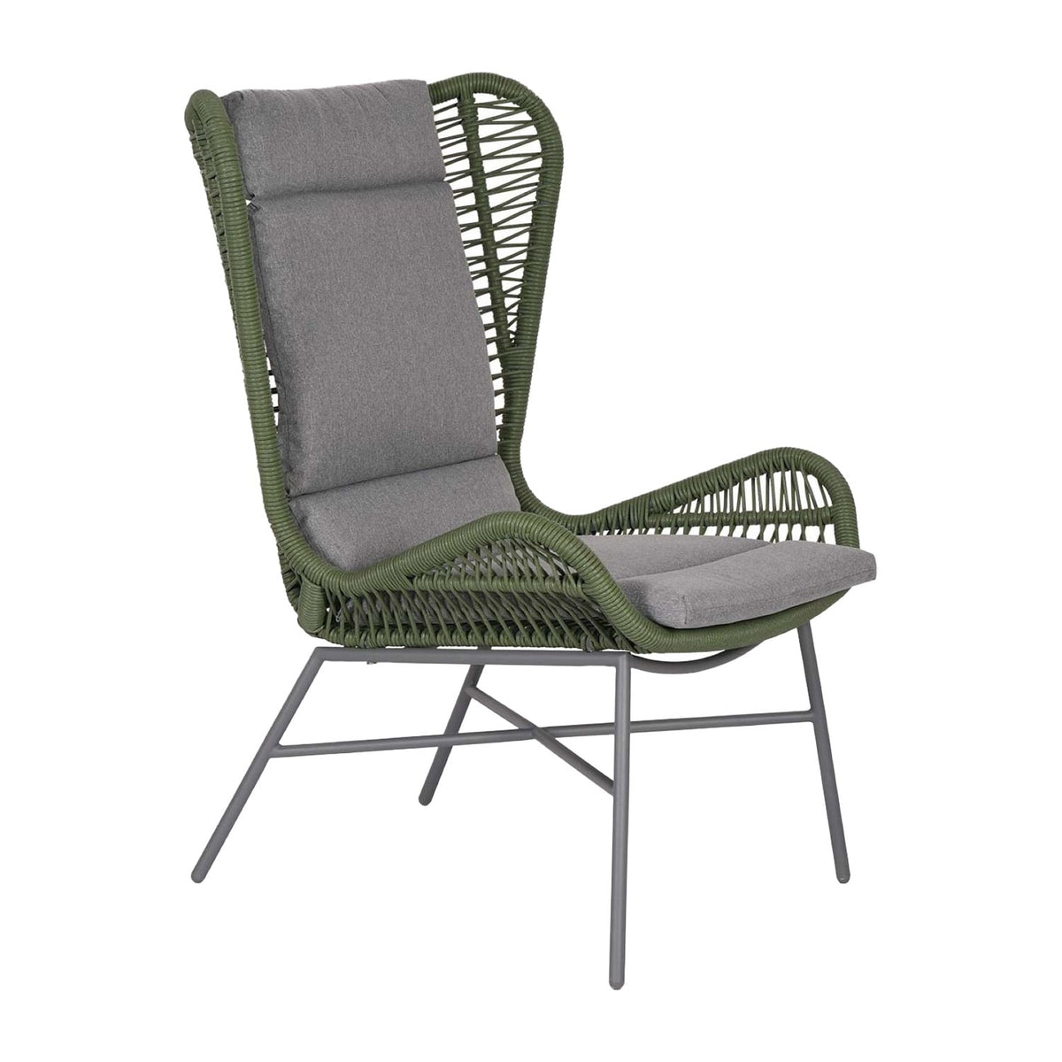 Sanico Goldlux Sunrise Garden Furniture Set – Sofa, 2 Armchairs, Table - photo 7