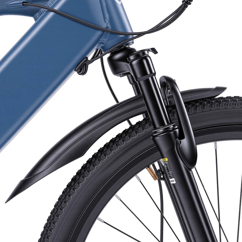 Bikfun AMAK00054 Electric Mountain Bike 26" – Blue - photo 2