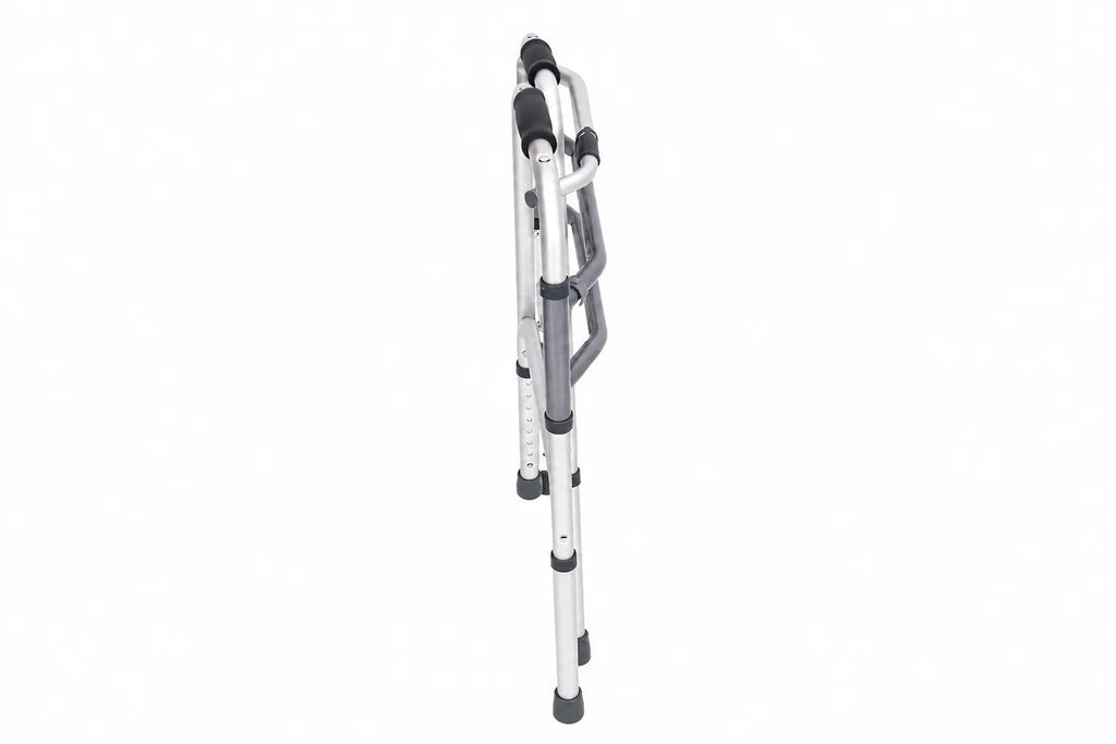Kunert Walking frame Movere, aluminium, foldable, height-adjustable - photo 6