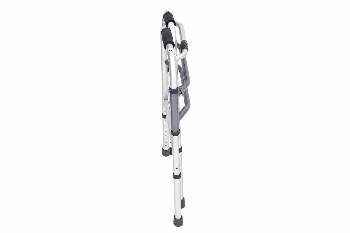 Kunert Walking frame Movere, aluminium, foldable, height-adjustable - photo 6