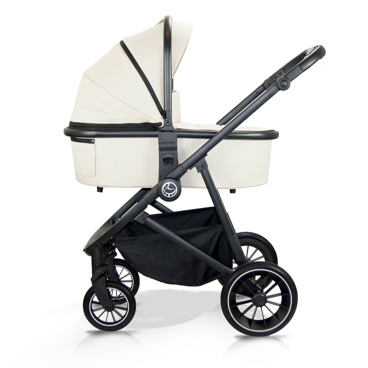 Wózek dziecięcy Milukids Tibi 3w1 - TBW-06