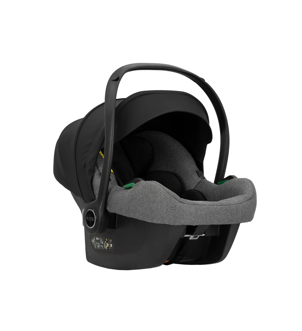 Kunert Cosmo i-Size Car Seat – Graphite – image 3