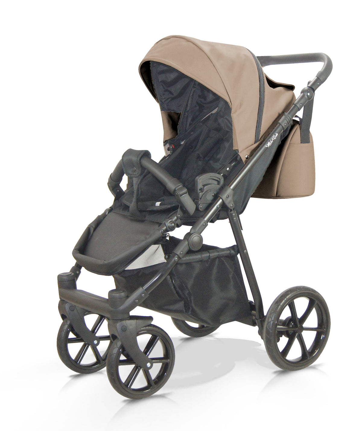 Wózek dziecięcy Milukids Risso 3w1 - RIS-07