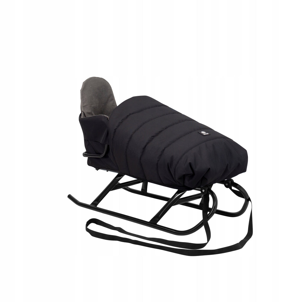 Kunert Flo Sled – Black – image 1