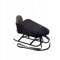 Kunert Flo Sled – Black – image 1