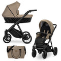 Kunert Ivento 2-in-1 Stroller – Caramel Macchiato – image 1