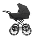 Kunert Romantic Pram – Anthracite – image 1
