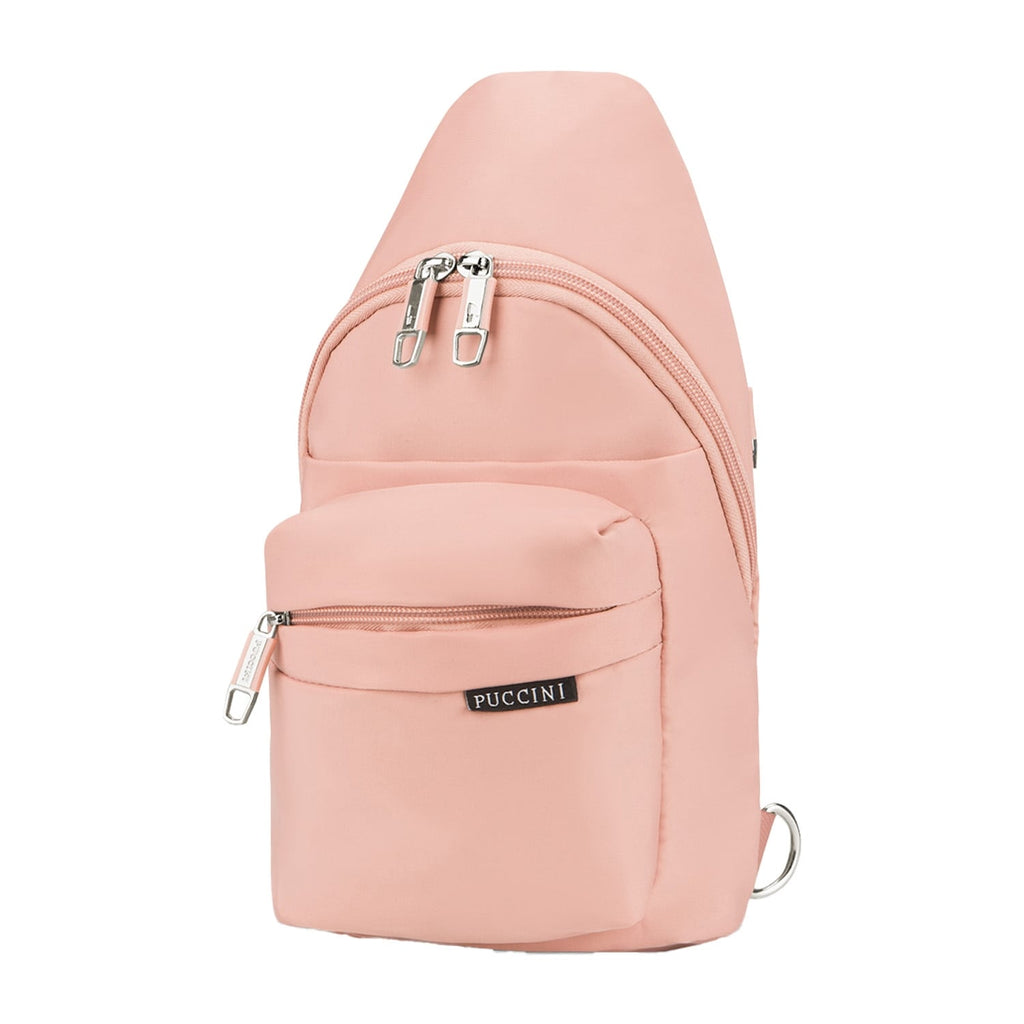 Puccini Active Sling Bag 3 L – Pink - photo 2
