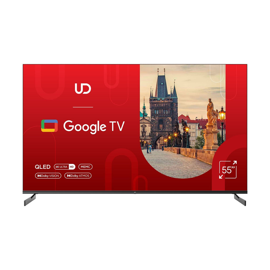 UD 55QGU7210S 55" 4K QLED Google TV