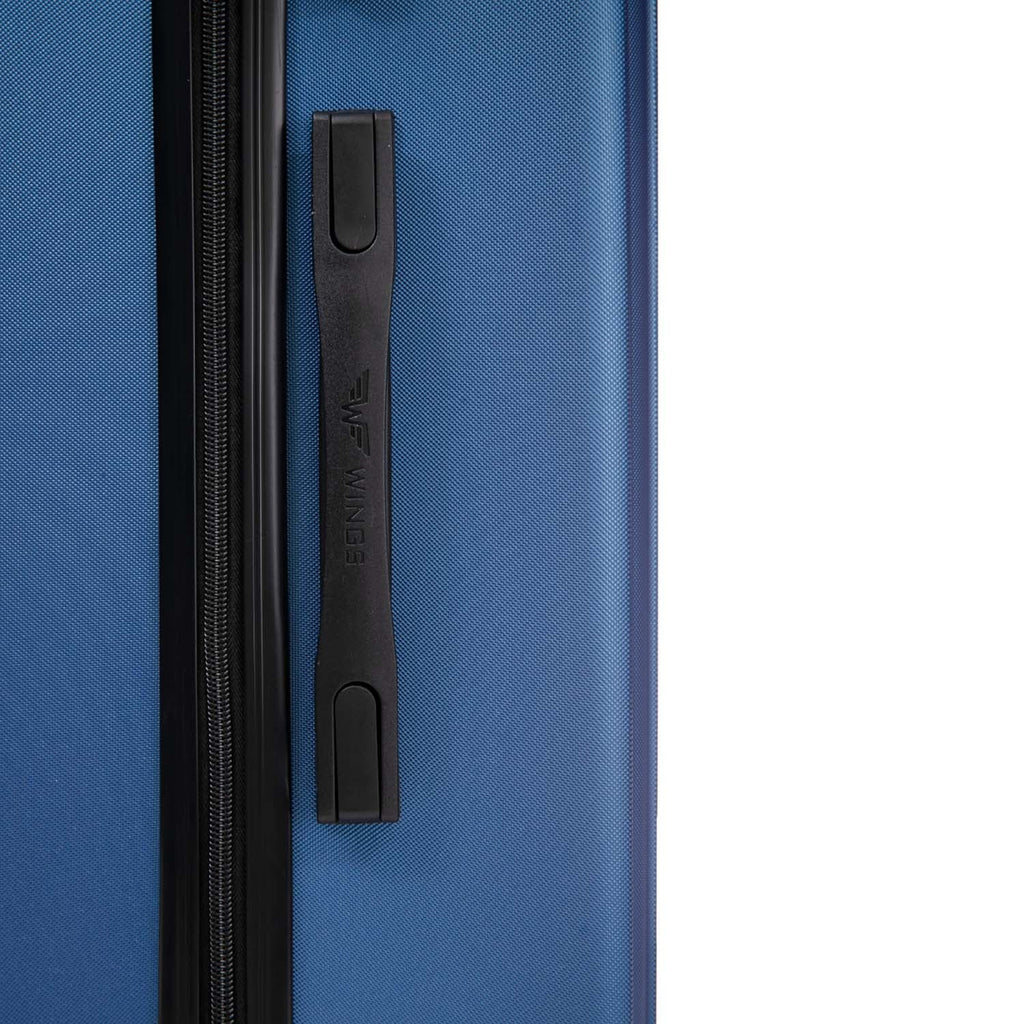 Wings Coot 3-Piece Hard Shell Suitcase Set – Blue - photo 8