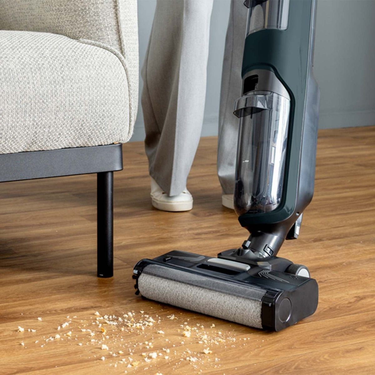 Tefal X-Clean 2 Cordless Vacuum and Mop - photo 5