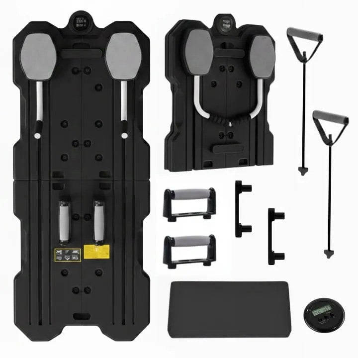 Kunert Foldable 12-in-1 training board GIRO with counter – black - photo 7