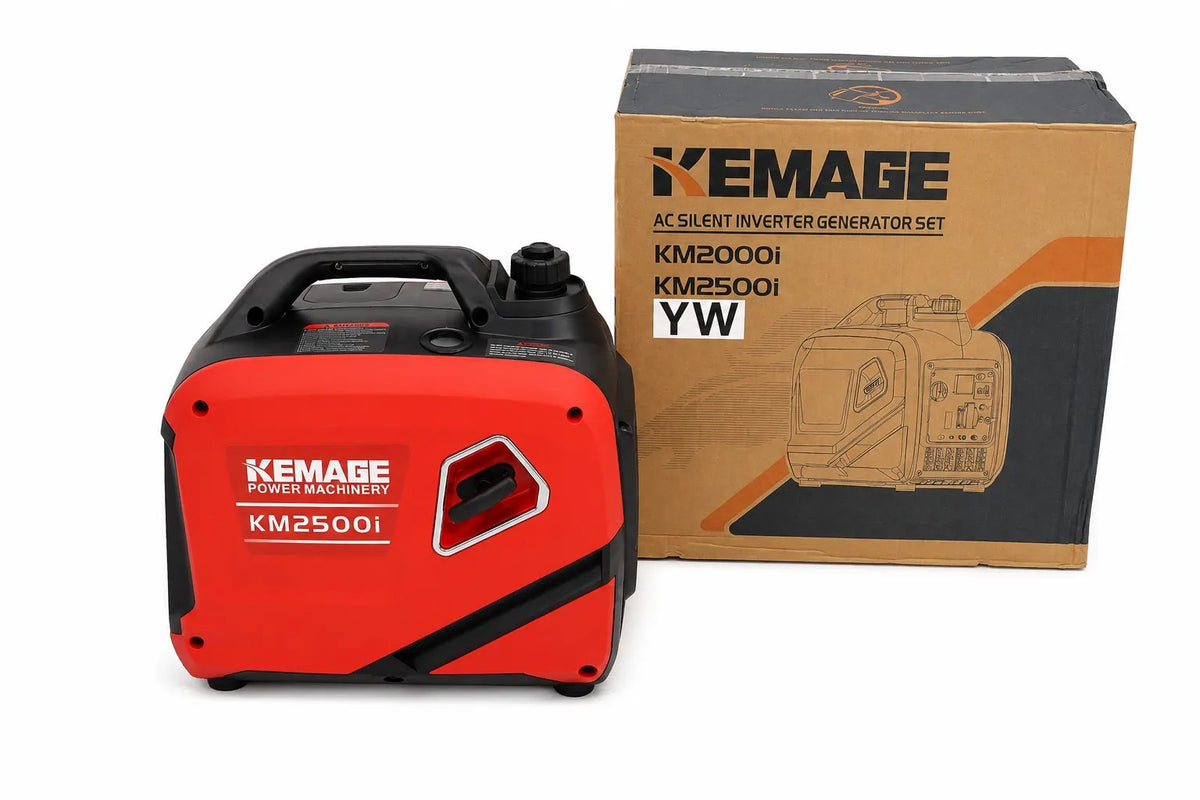 Kunert Inverter generator 2.2 kW petrol - photo 4