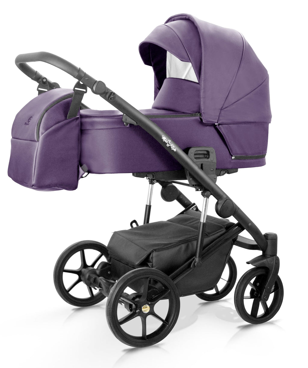 Milukids Lluvia 3-in-1 Stroller – LUV-17 – image 4