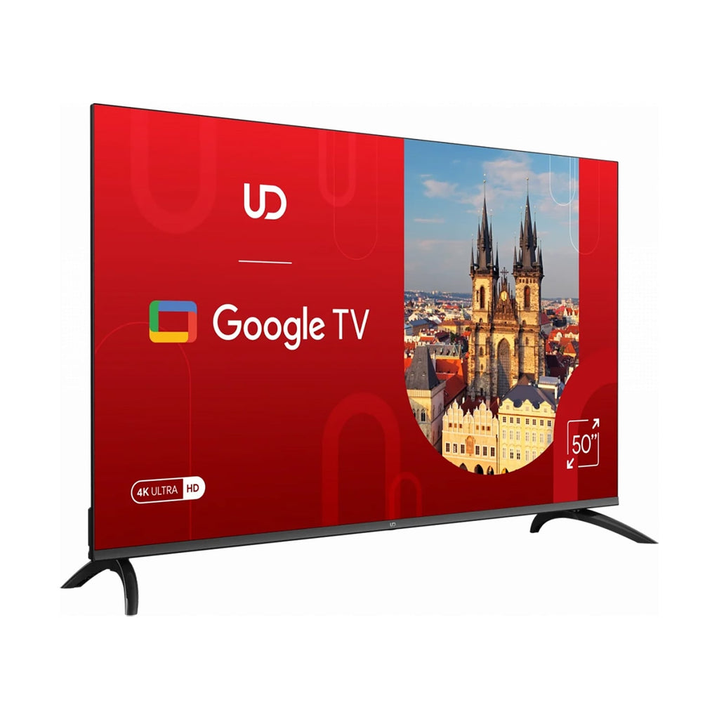 UD 50GU6210S 50" 4K LED Google TV - photo 7