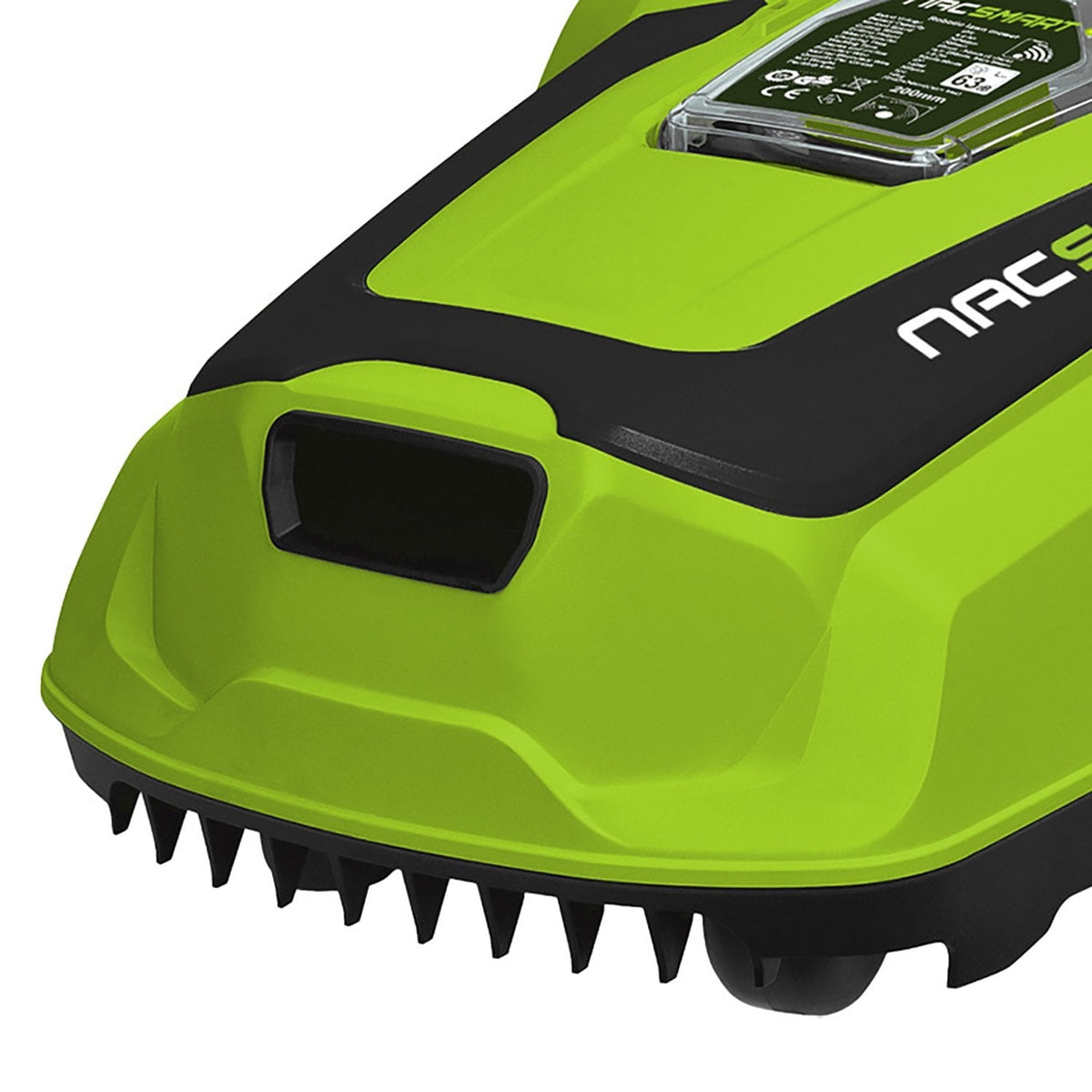NAC Smart BA-2571 Robot Lawn Mower – Lawns up to 1000 m² - photo 4