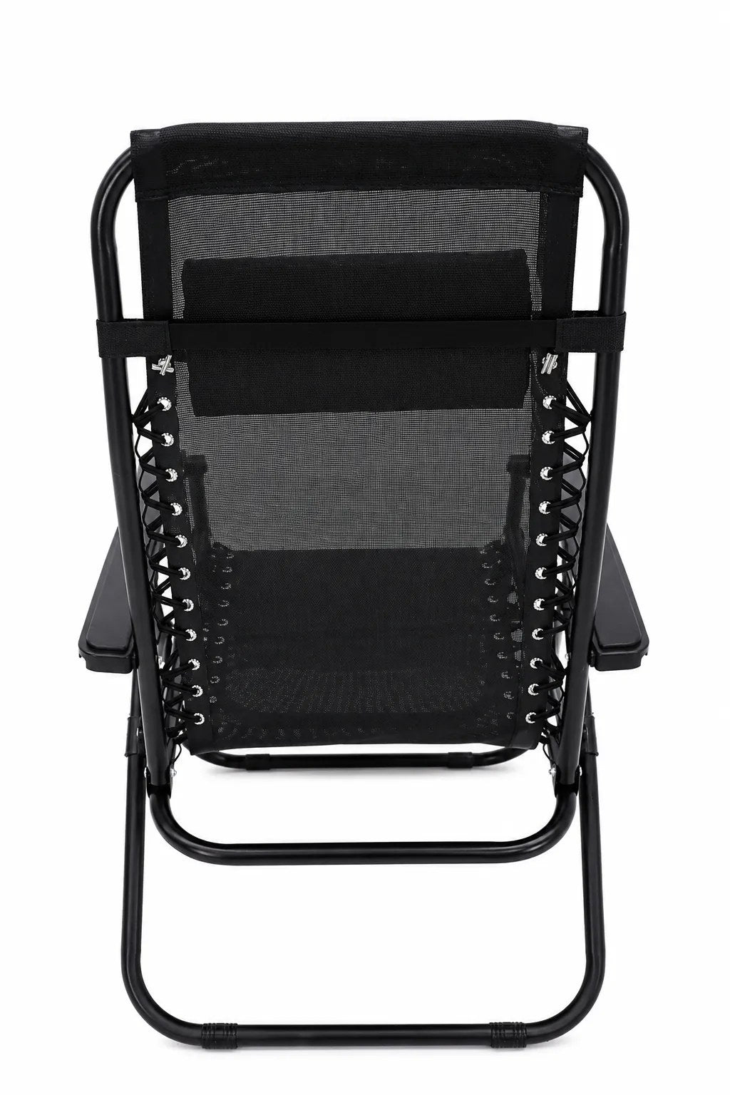 Kunert Folding garden lounger Fiesta zero gravity – black - photo 7