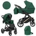 Kunert Lazzio Premium 2-in-1 Stroller – Green – image 1