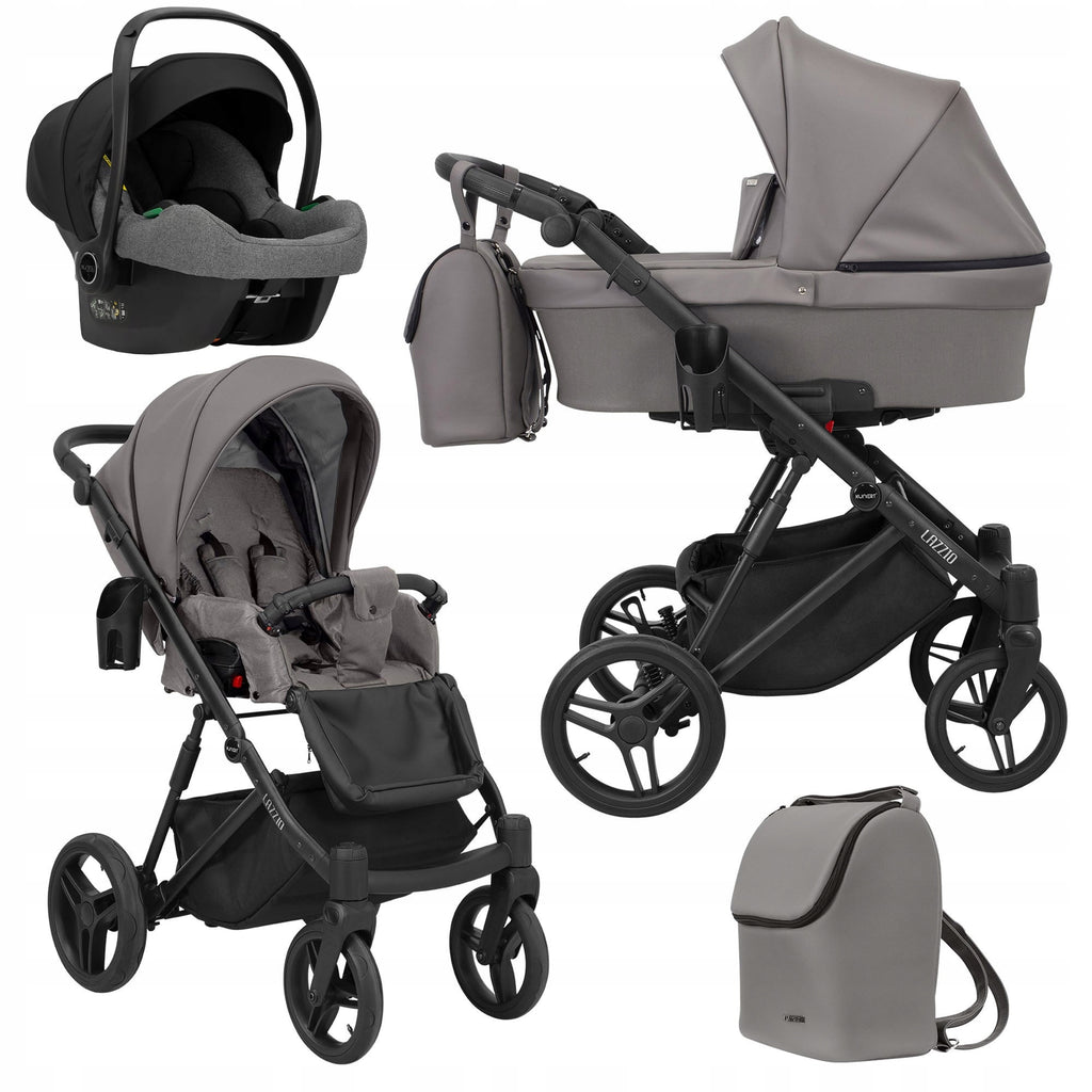 Kunert Lazzio 3w1 - kolor: Grafit Eco