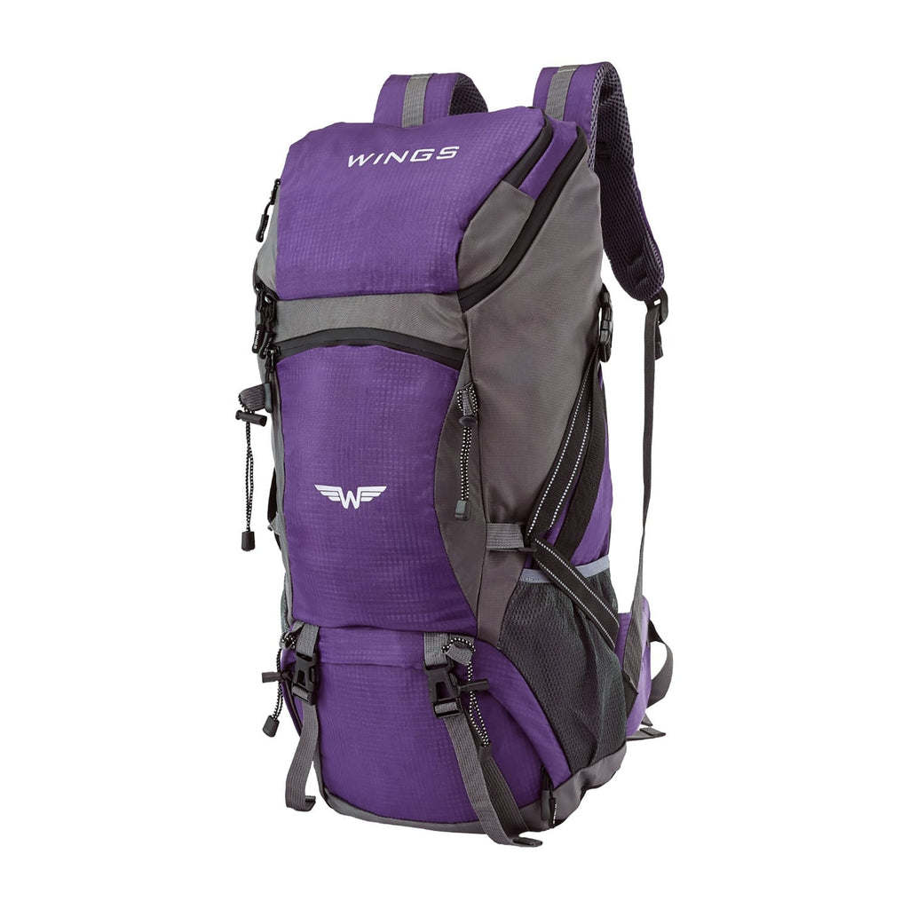 Wings Canastero Hiking Backpack 30 L – Purple - photo 2