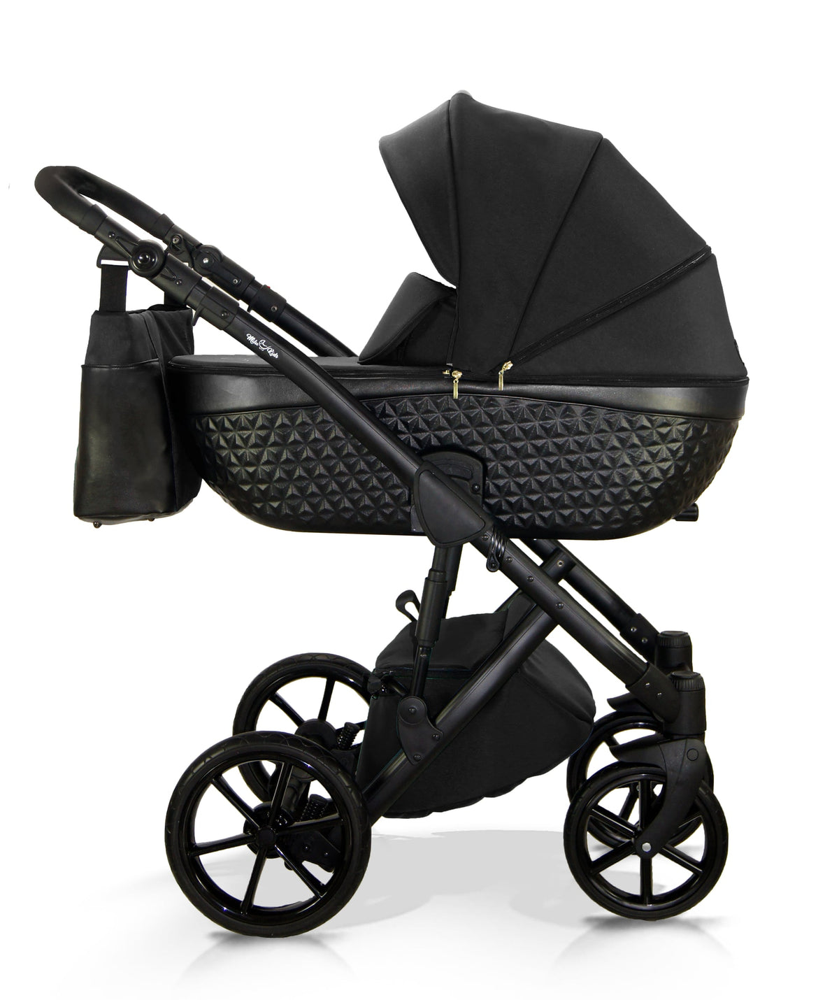 Milukids Djuna 3-in-1 Stroller – DJN-04 – image 1