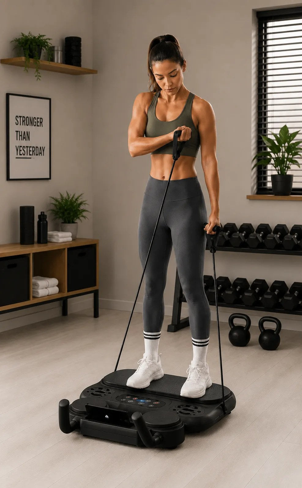 Kunert Multifunction abs training board SWING – black - photo 5