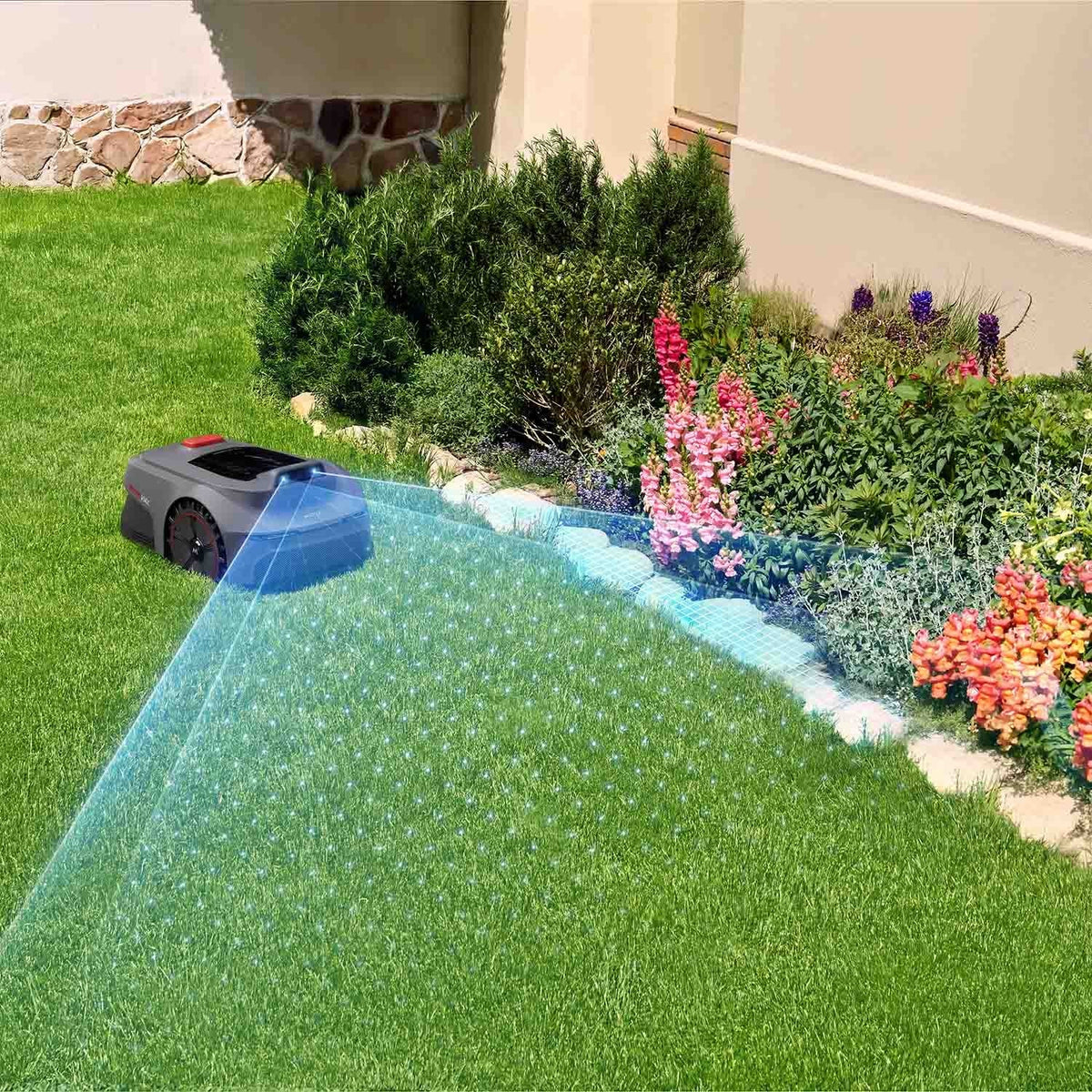 Mova ViAX 250 Robot Lawn Mower – Lawns up to 250 m² - photo 10