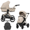 Kunert Brav 2-in-1 Stroller – Cream – image 1