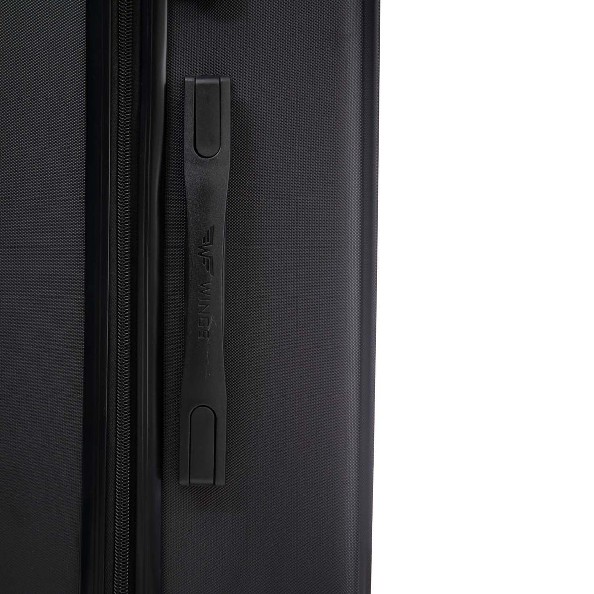 Wings Coot 3-Piece Hard Shell Suitcase Set – Black - photo 9