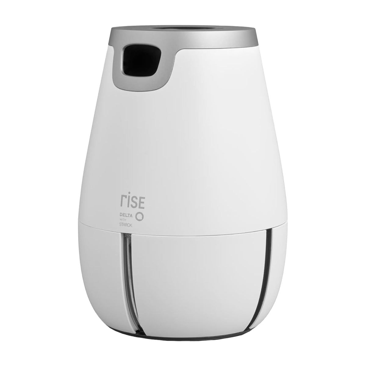 Delta Q Rise Capsule Coffee Machine with 4 Cups and Saucers – White - photo 2