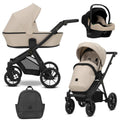 Kunert Brav 3-in-1 Stroller – Cream – image 1