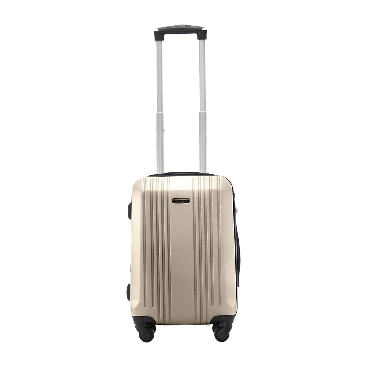 Wings Kestrel 3-Piece Hard Shell Suitcase Set – Champagne - photo 2