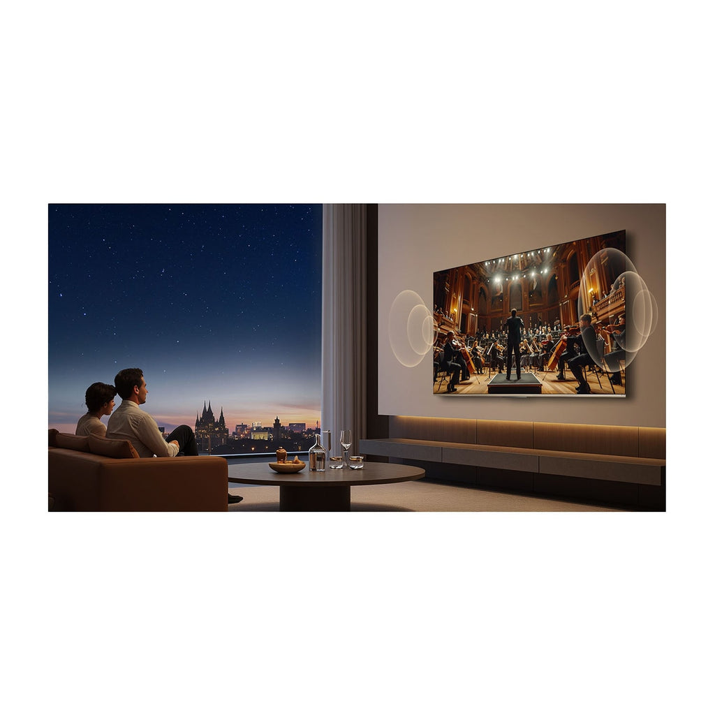 Dreame Vivid Q100 50" 4K QLED TV - photo 6