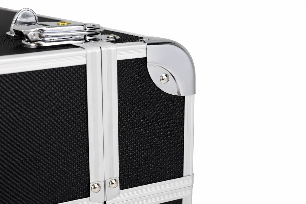 Kunert Aluminium beauty case Amara – black - photo 4